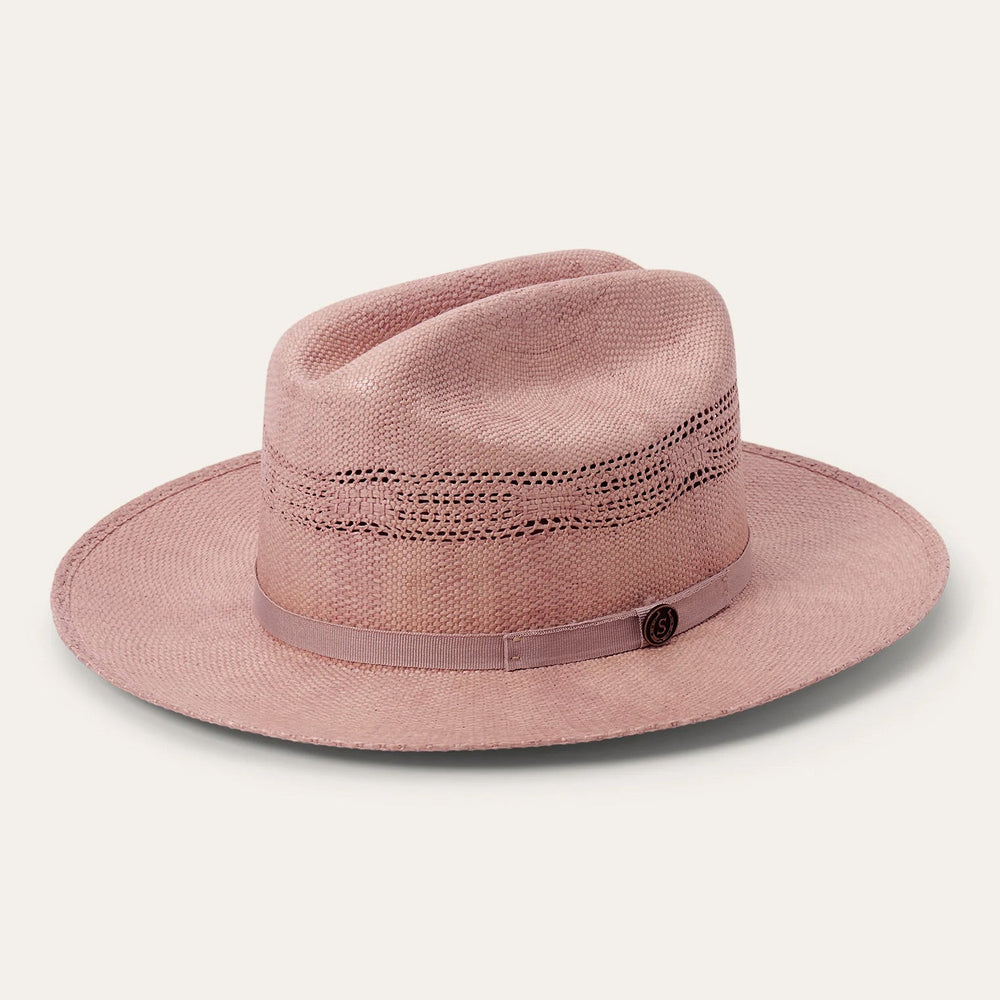 Redwood Straw Hat Apricot | Stetson