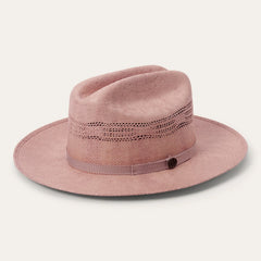 Redwood Straw Hat Apricot | Stetson
