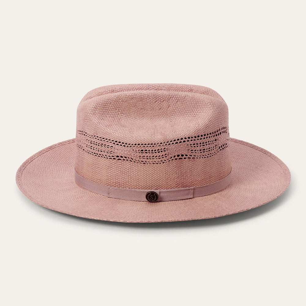 Redwood Straw Hat Apricot | Stetson