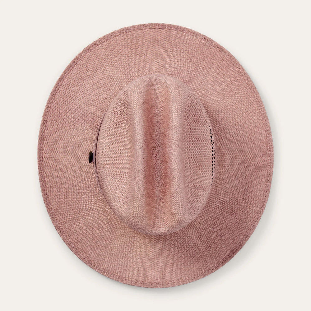 Redwood Straw Hat Apricot | Stetson