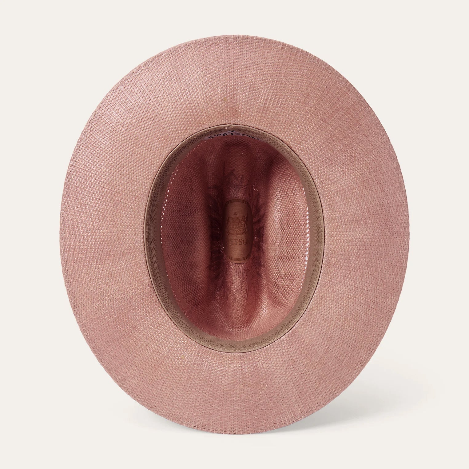 Redwood Straw Hat Apricot | Stetson