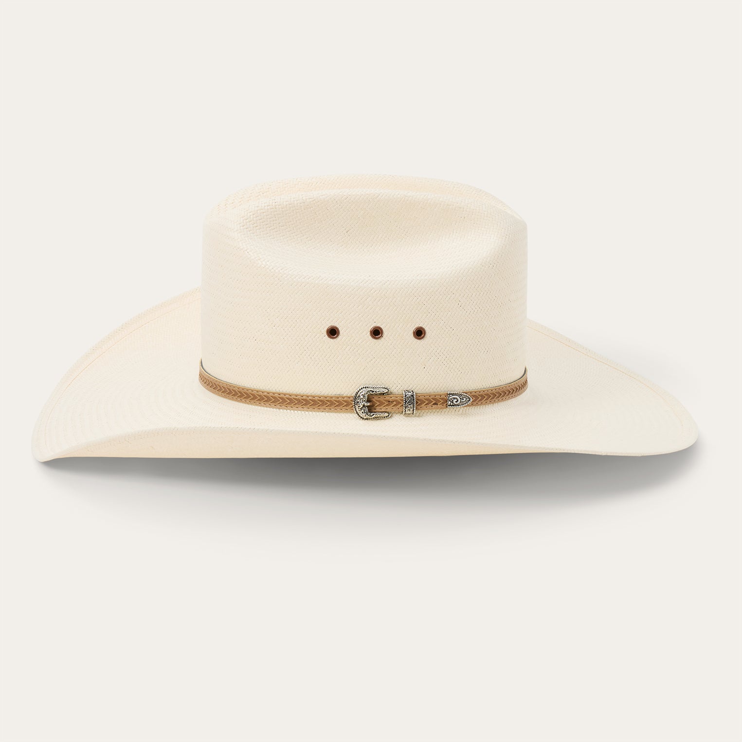 Canyon 20X Straw Cowboy Hat Natural | Stetson