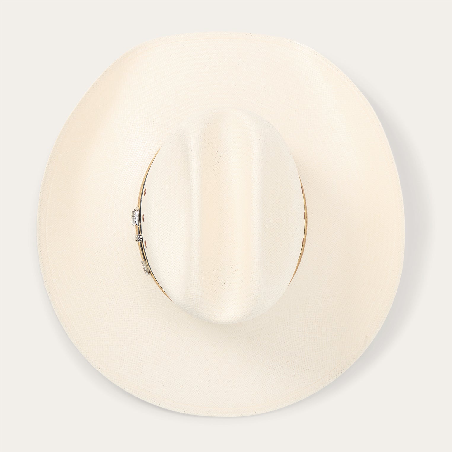 Canyon 20X Straw Cowboy Hat Natural | Stetson