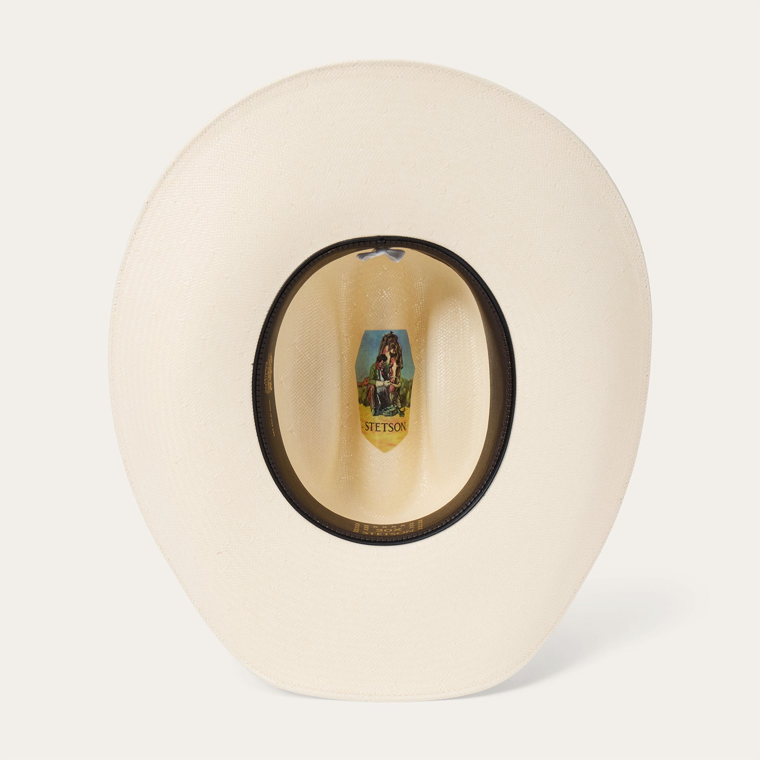 Canyon 20X Straw Cowboy Hat Natural | Stetson