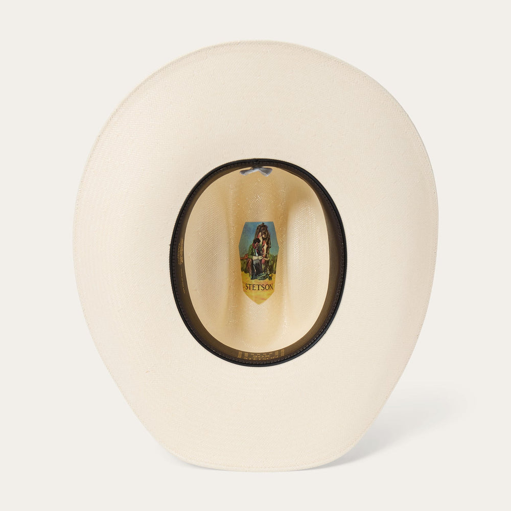 Canyon 20X Straw Cowboy Hat Natural | Stetson