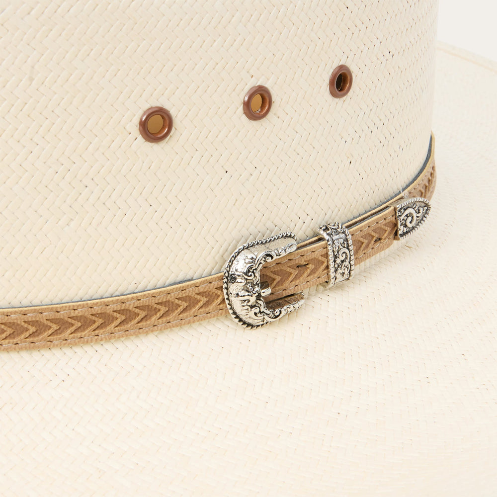 Canyon 20X Straw Cowboy Hat Natural | Stetson