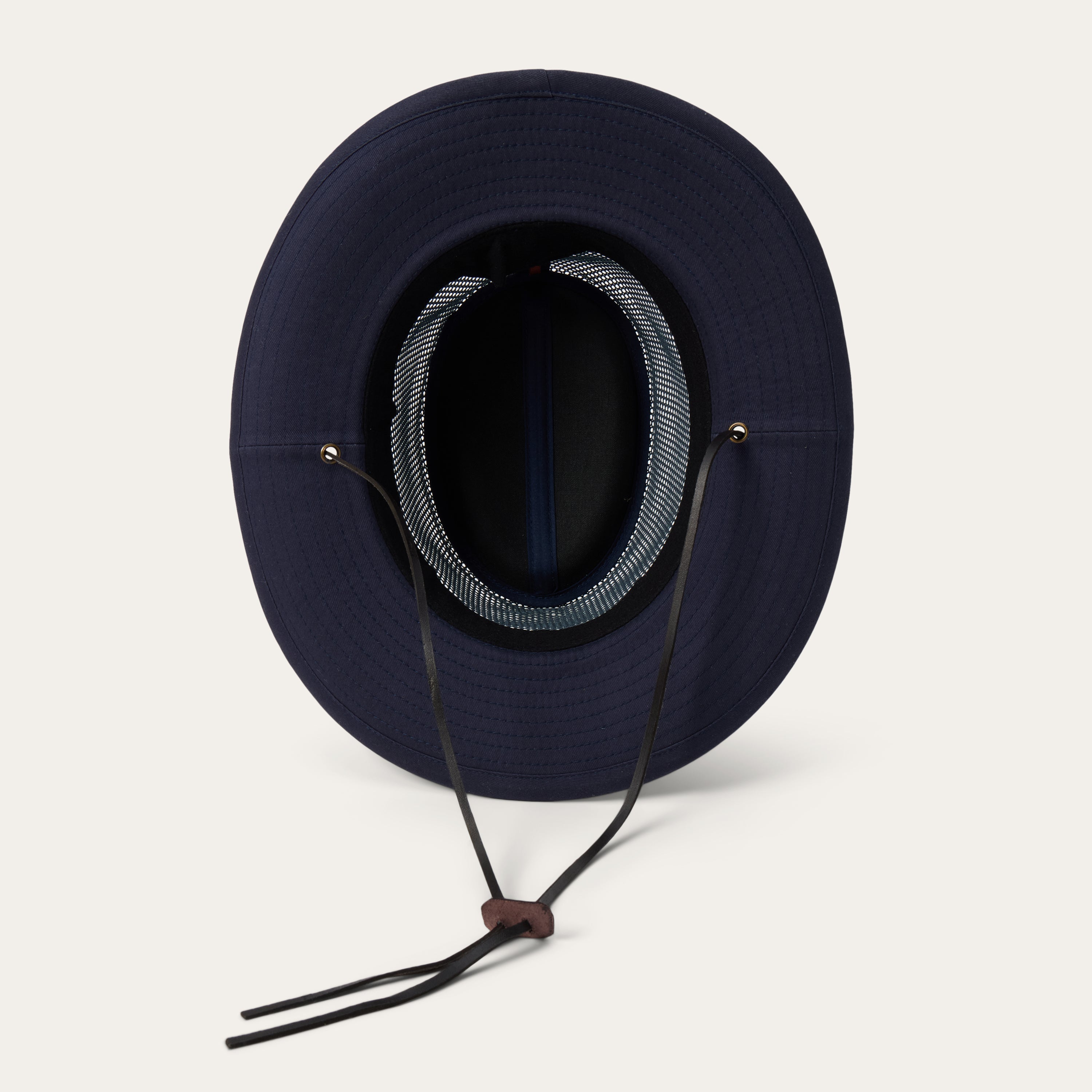 Outdoor Air Cotton Hat Vintage Indigo | Stetson