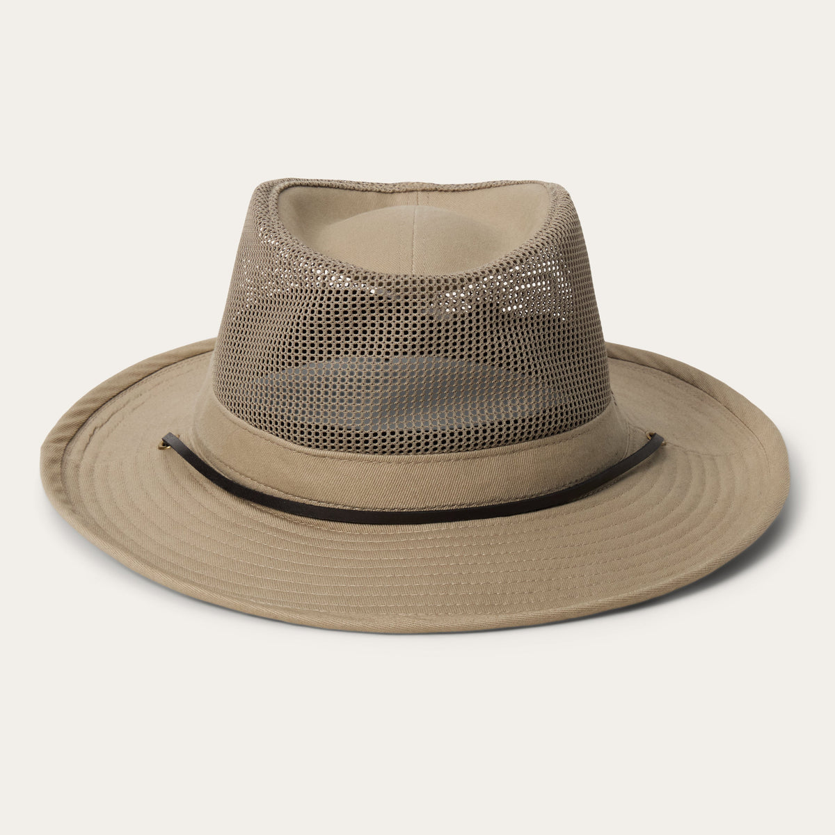 Outdoor Air Cotton Hat Sand | Stetson