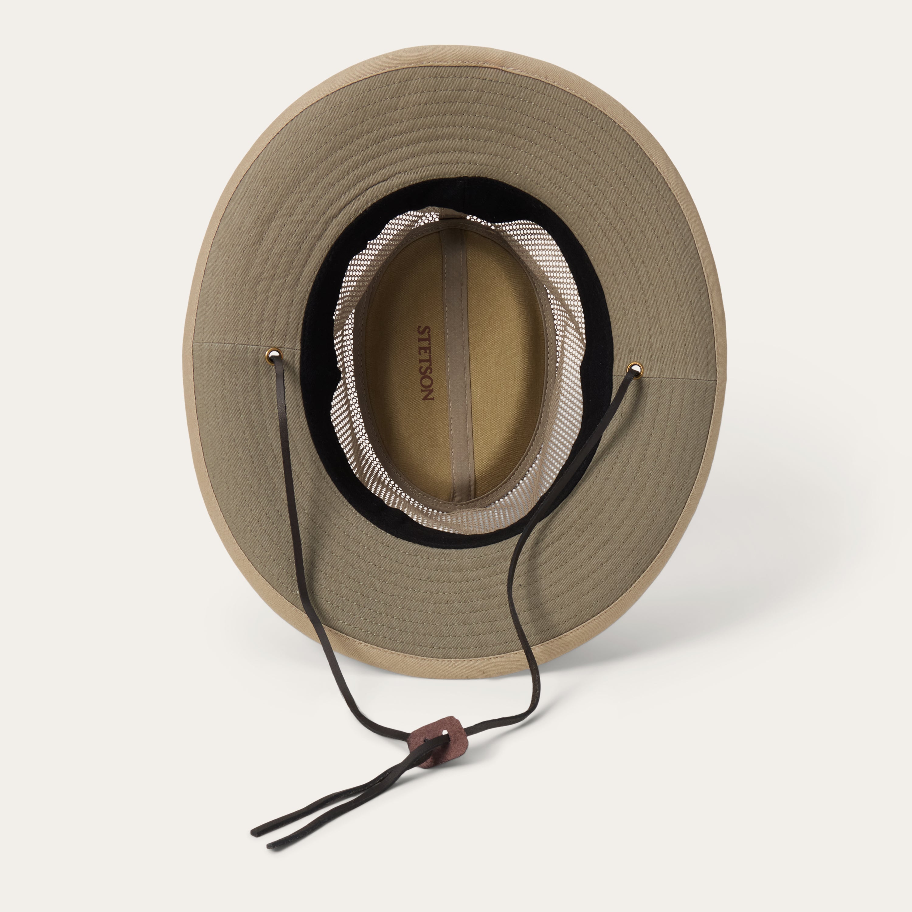 Outdoor Air Cotton Hat Sand | Stetson