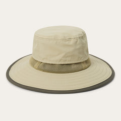 Traveller Outdoor Hat Off White With Olive | Stetson