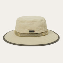 Traveller Outdoor Hat Off White With Olive | Stetson