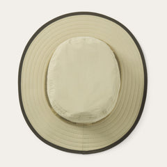 Traveller Outdoor Hat Off White With Olive | Stetson