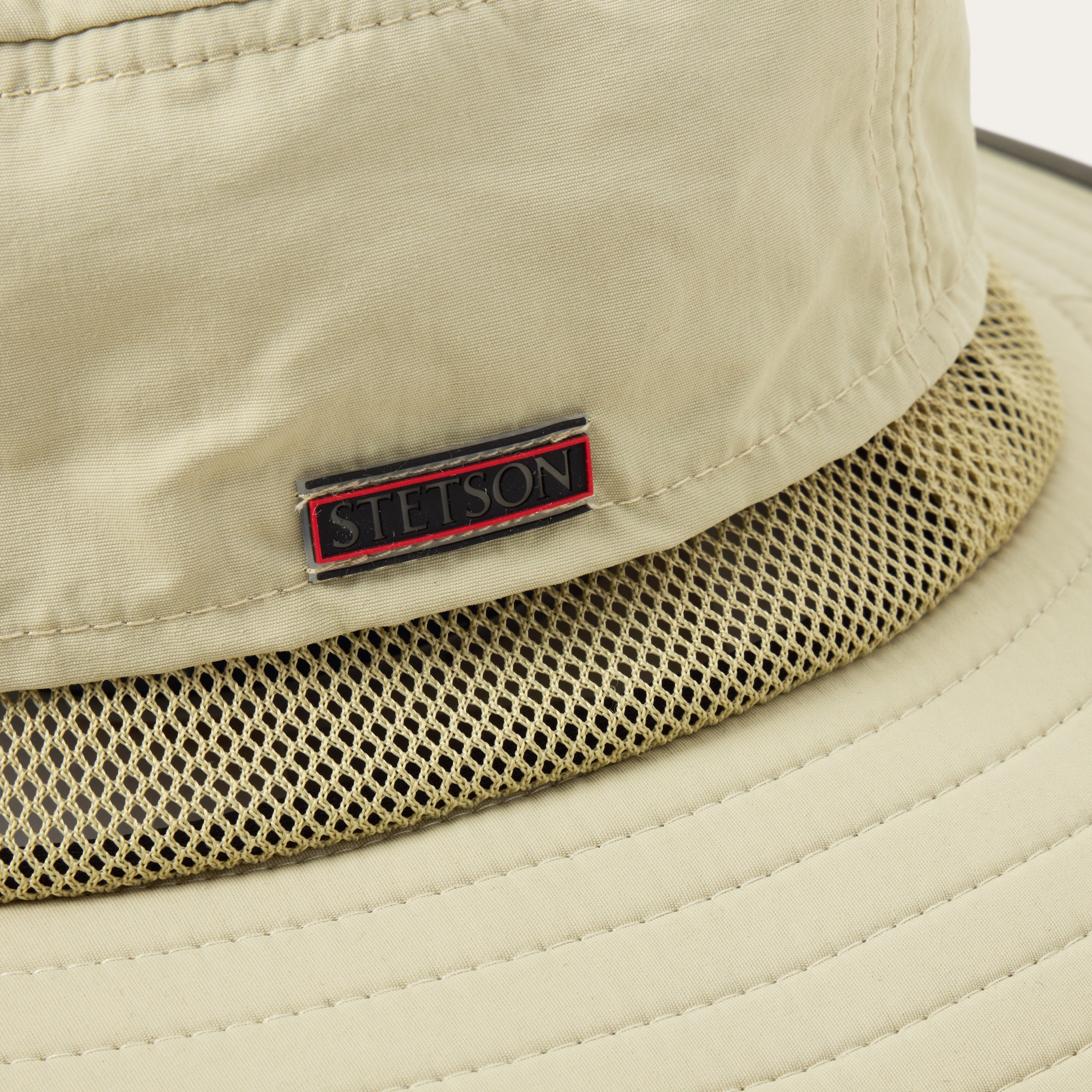 Traveller Outdoor Hat Off White With Olive | Stetson