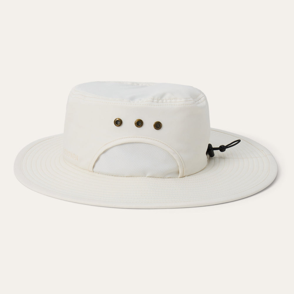 Outdoor Chincord Hat Ecru | Stetson