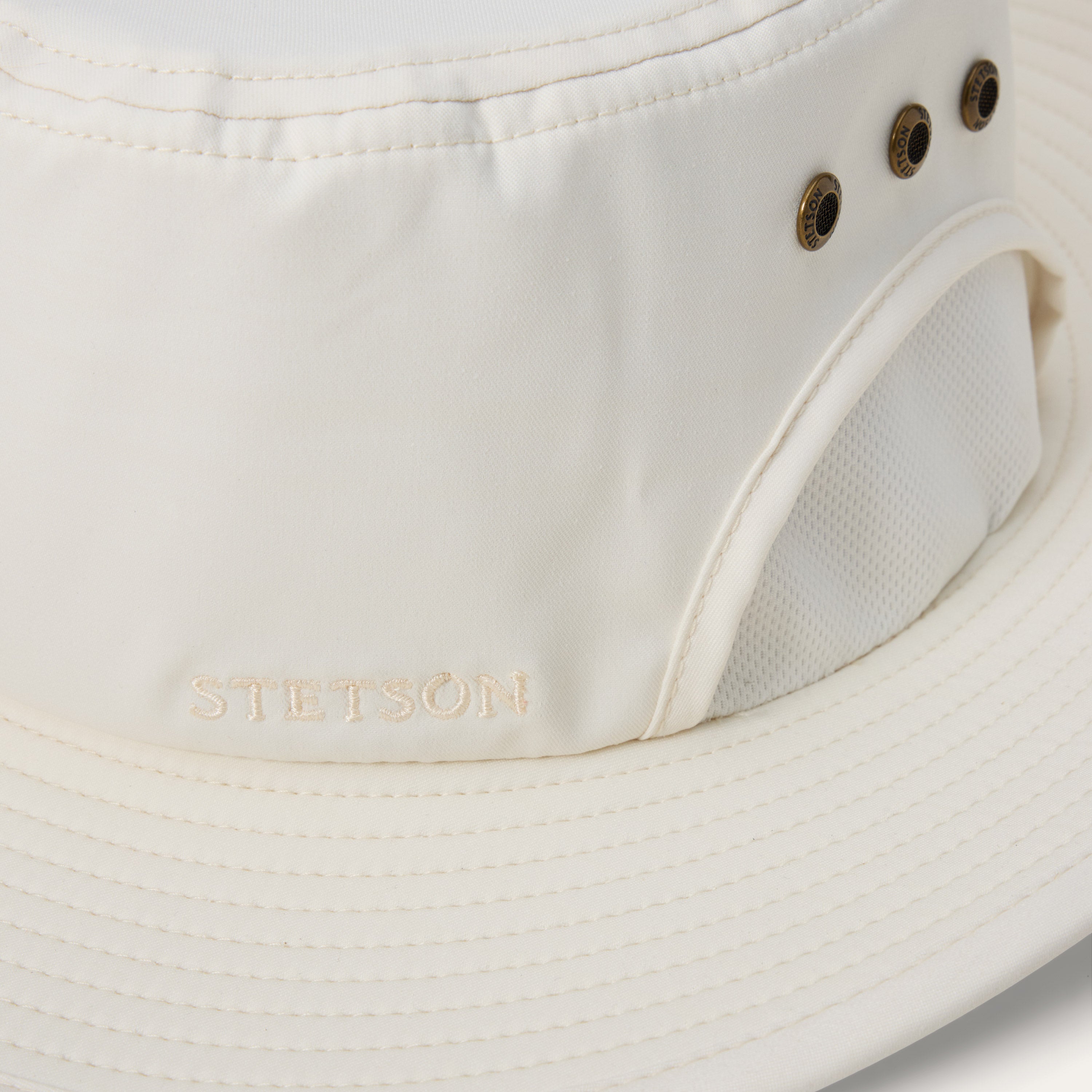 Outdoor Chincord Hat Ecru | Stetson