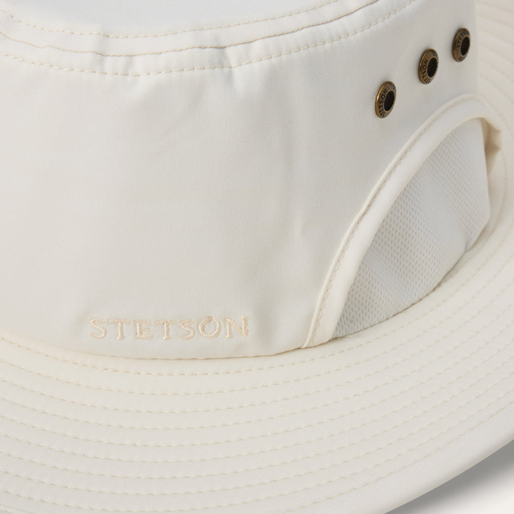 Outdoor Chincord Hat Ecru | Stetson