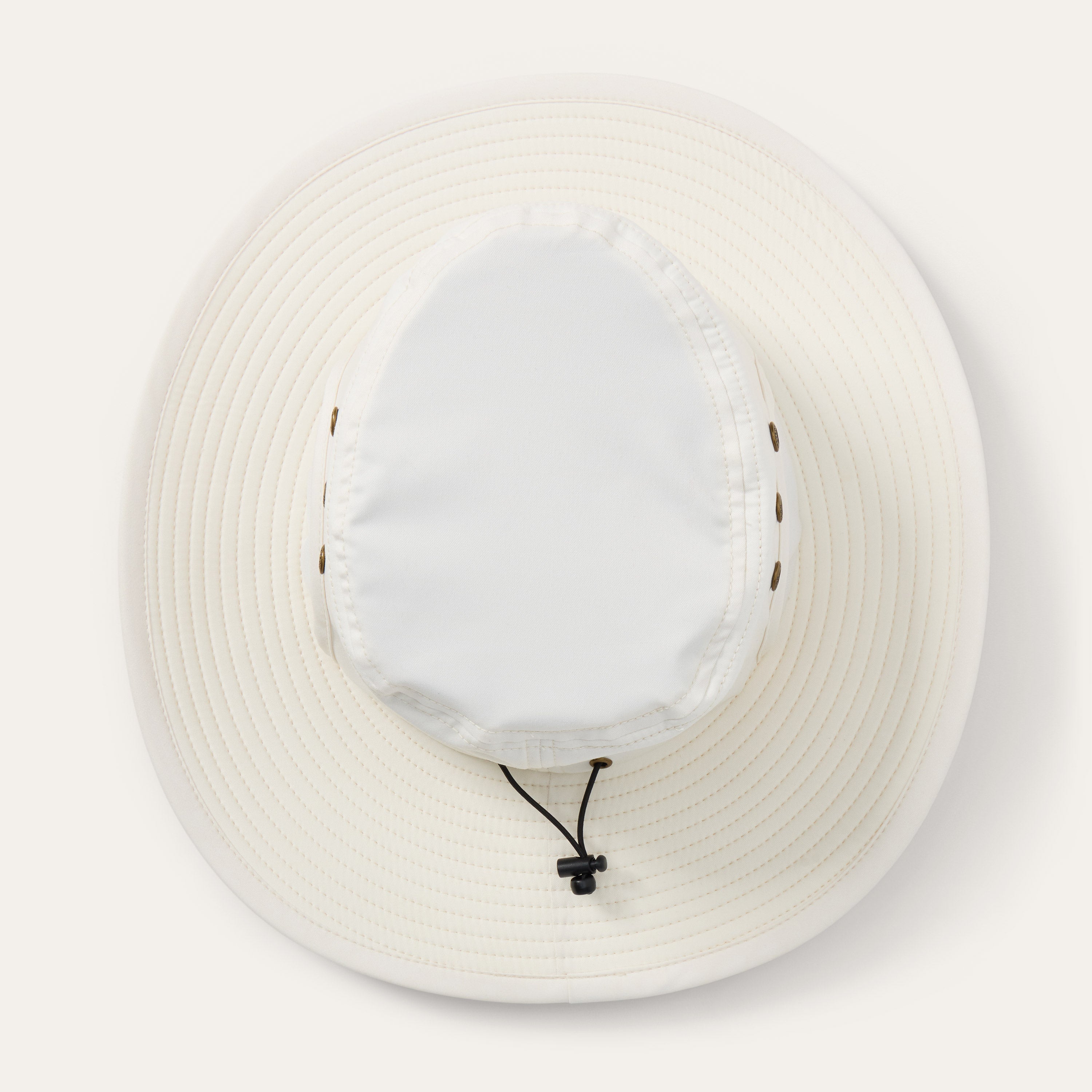 Outdoor Chincord Hat Ecru | Stetson