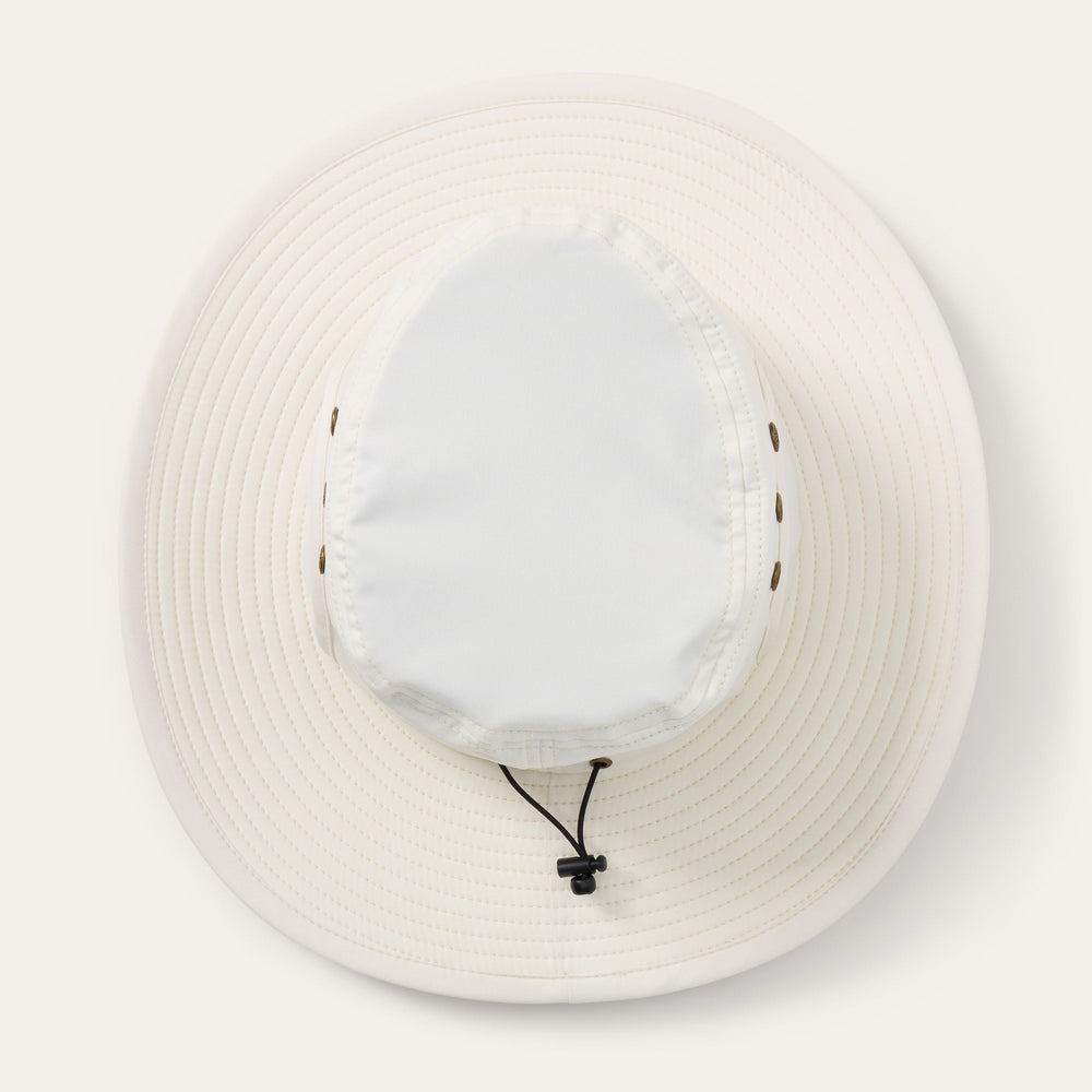 Outdoor Chincord Hat Ecru | Stetson