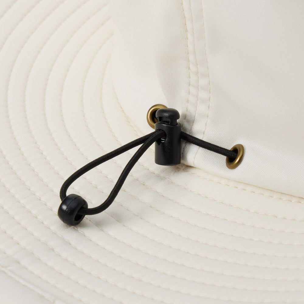 Outdoor Chincord Hat Ecru | Stetson