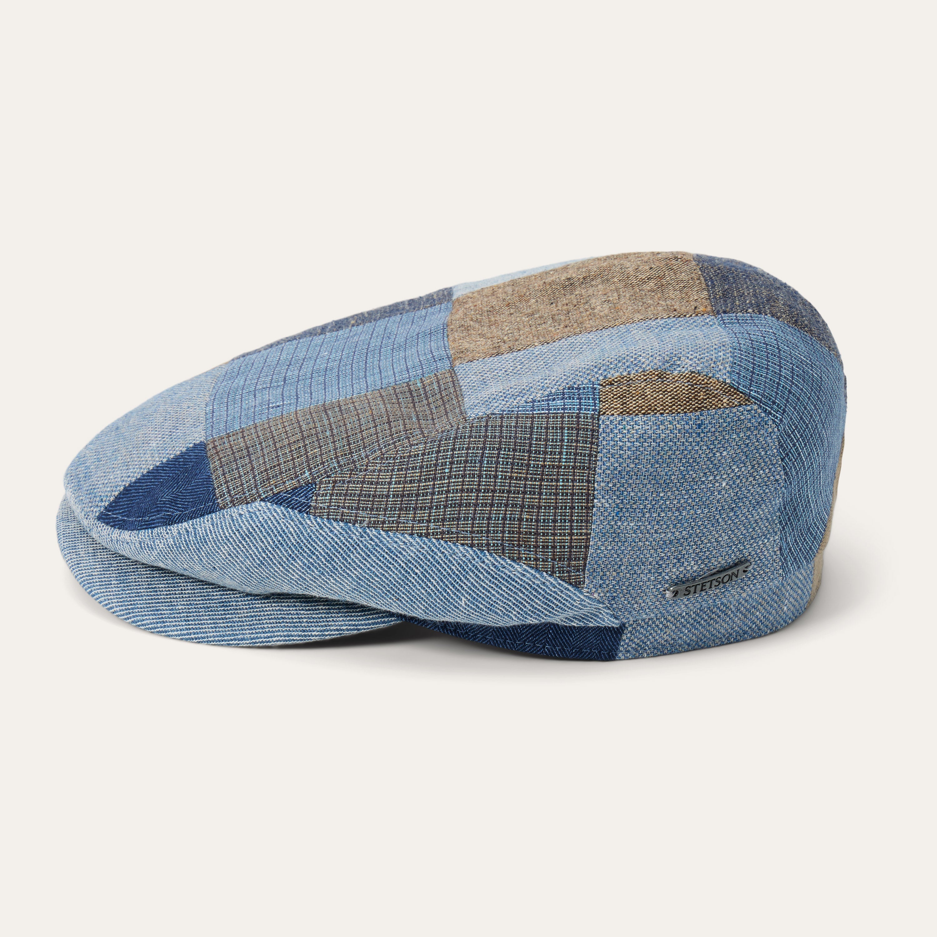 Patchwork Driver Cap Patchwork | Stetson