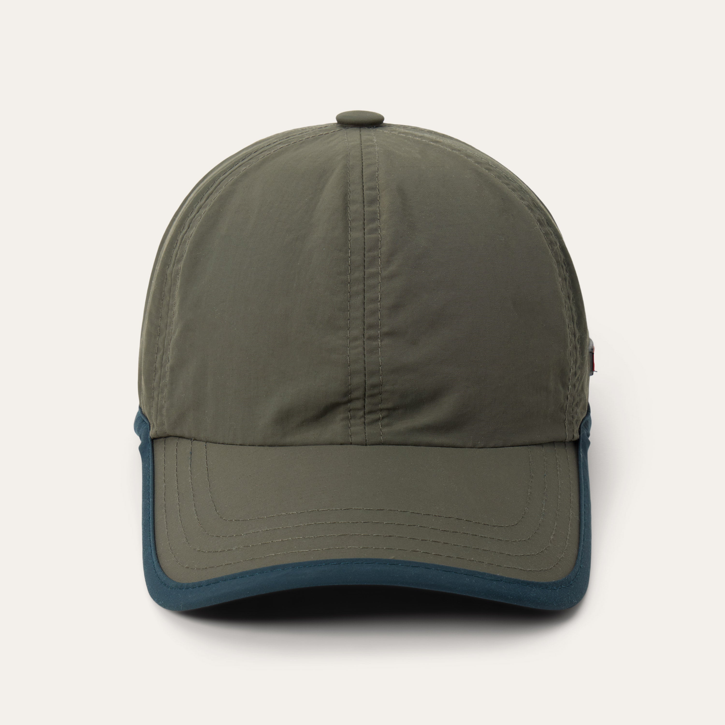 Premium Protective Outdoor Cap Olive | Stetson