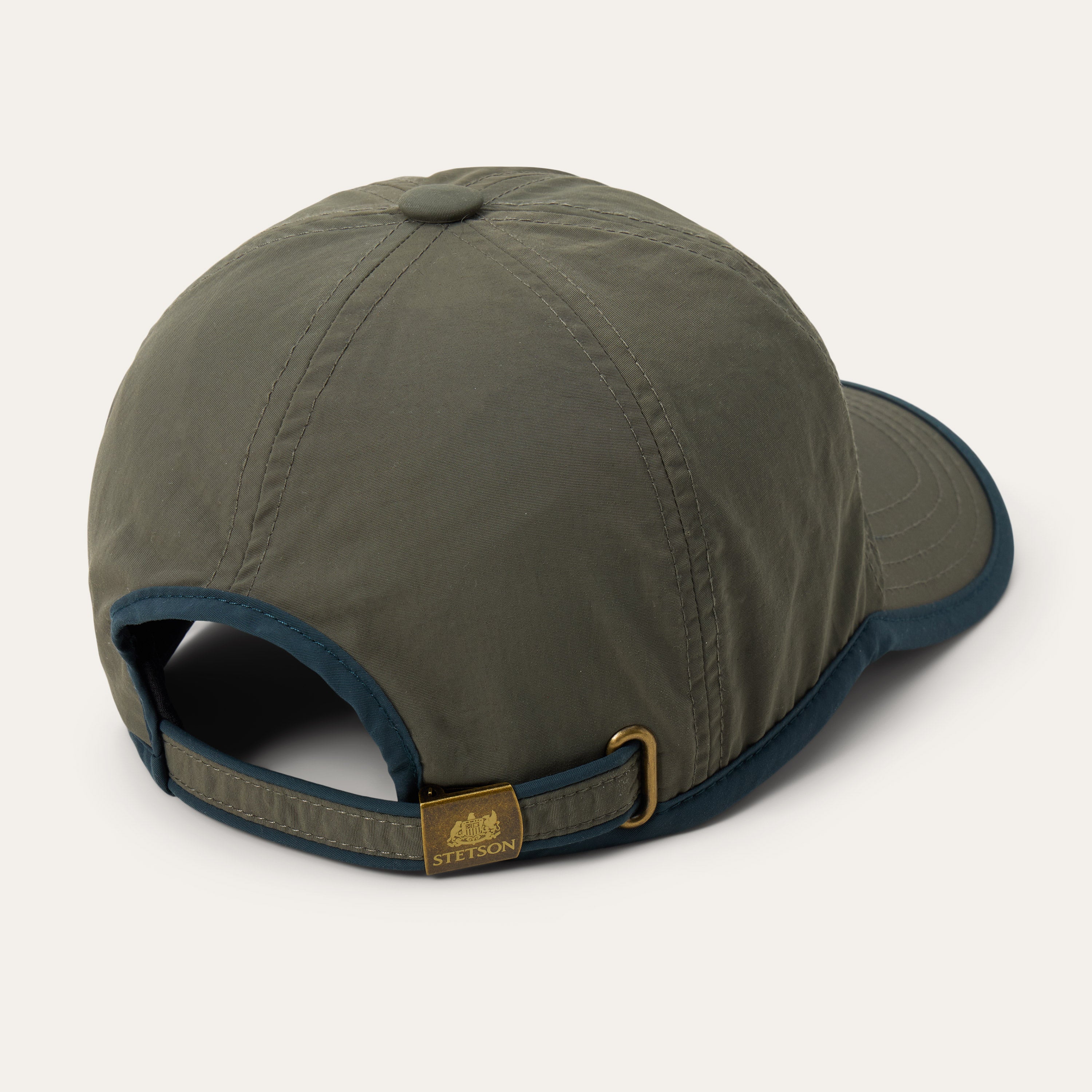 Premium Protective Outdoor Cap Olive | Stetson