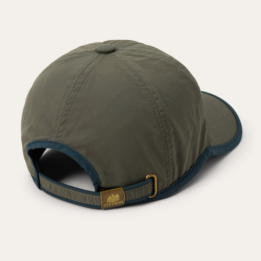 Premium Protective Outdoor Cap Olive | Stetson