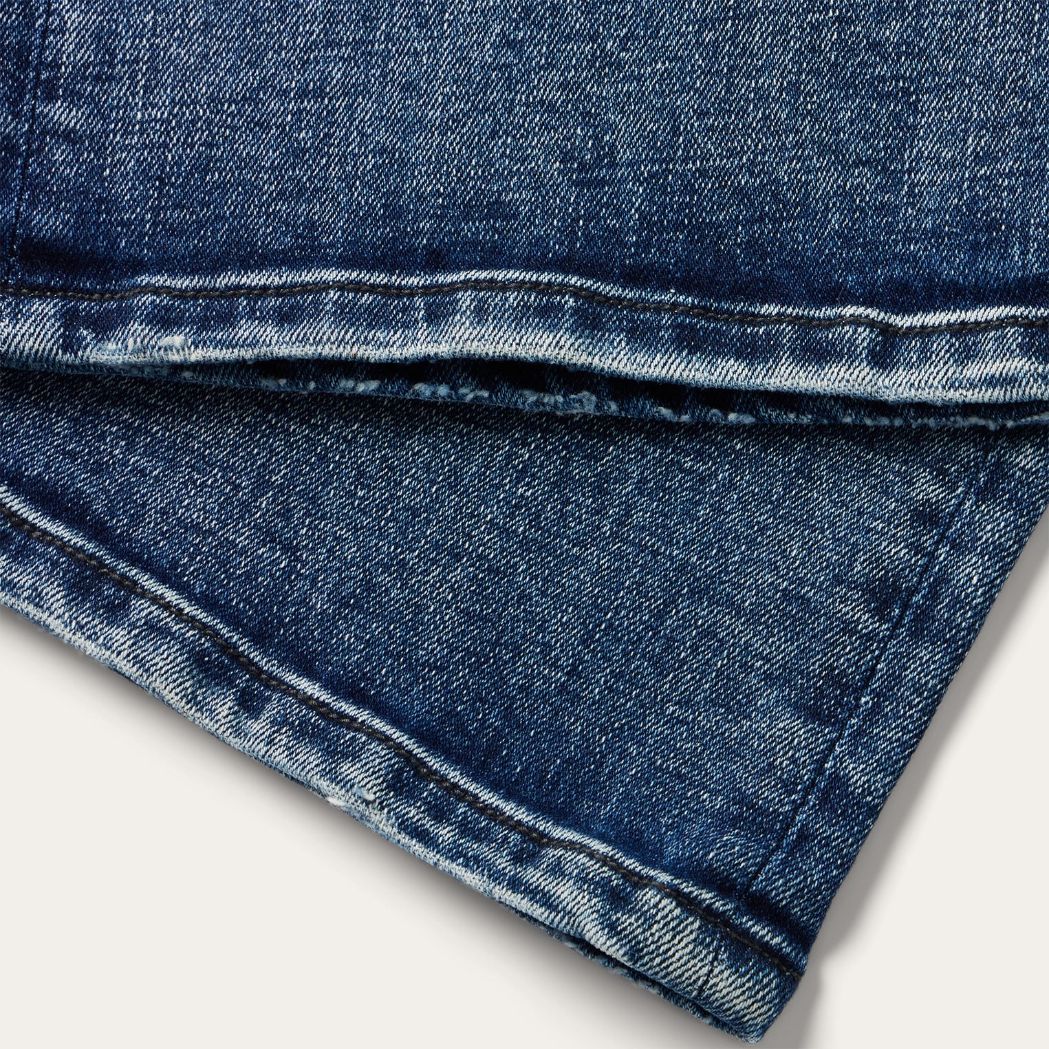 1015 Rocker Fit Stretch Jeans Blue | Stetson