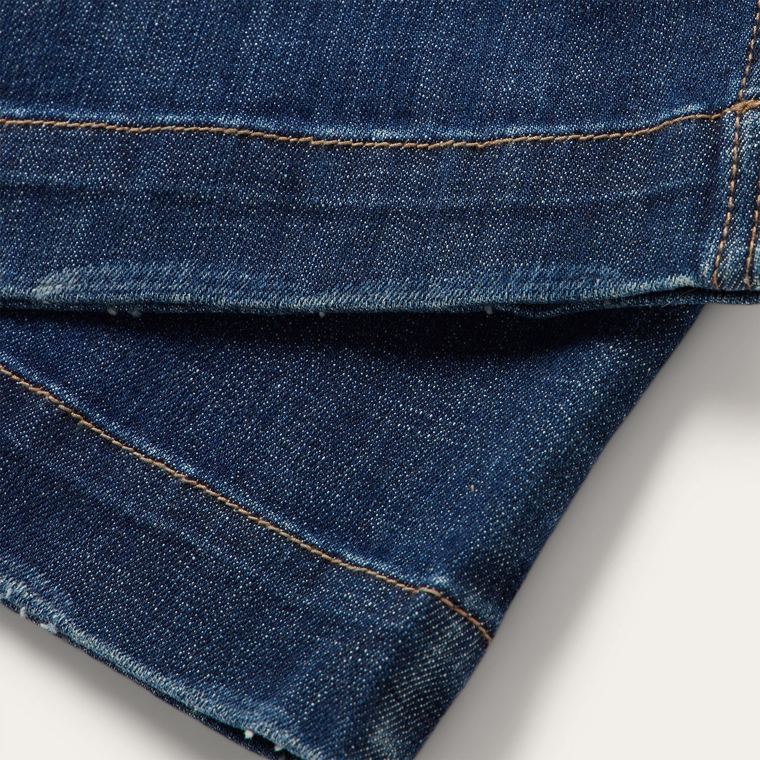 214 Trouser Fit Jeans Blue | Stetson