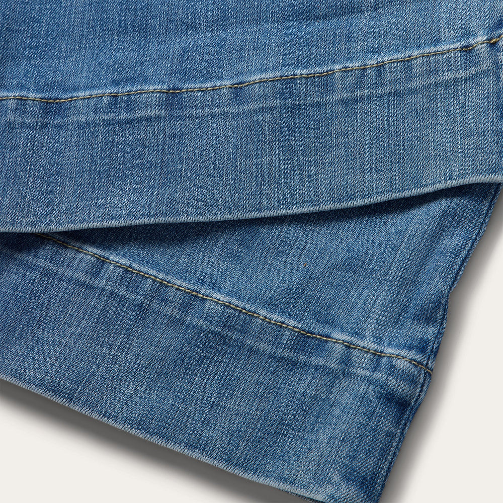 751 Wide Leg Fit Jeans Blue | Stetson