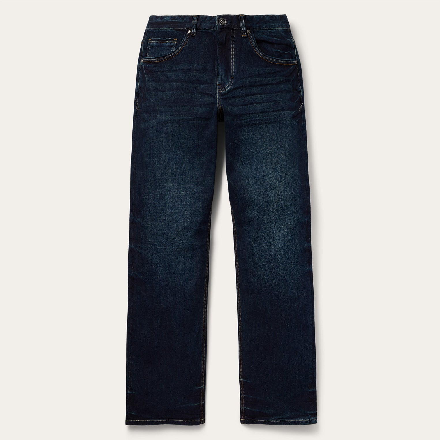 1313 Modern Fit Stretch Jeans Blue | Stetson
