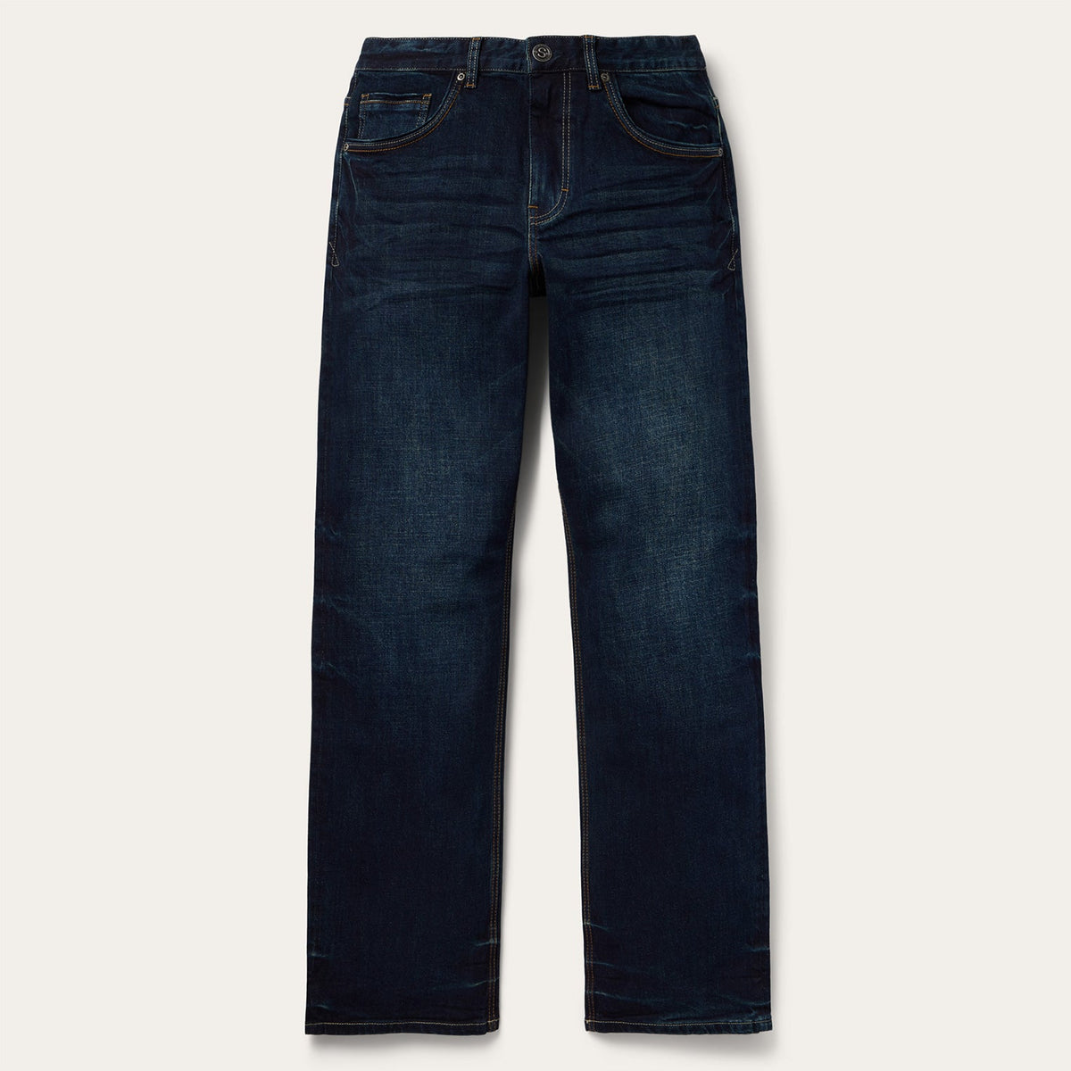 1313 Modern Fit Stretch Jeans Blue | Stetson