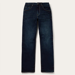 1313 Modern Fit Stretch Jeans Blue | Stetson