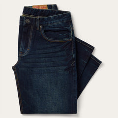 1313 Modern Fit Stretch Jeans Blue | Stetson