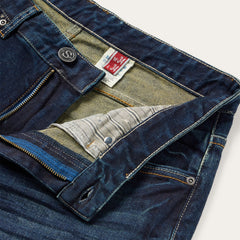1313 Modern Fit Stretch Jeans Blue | Stetson