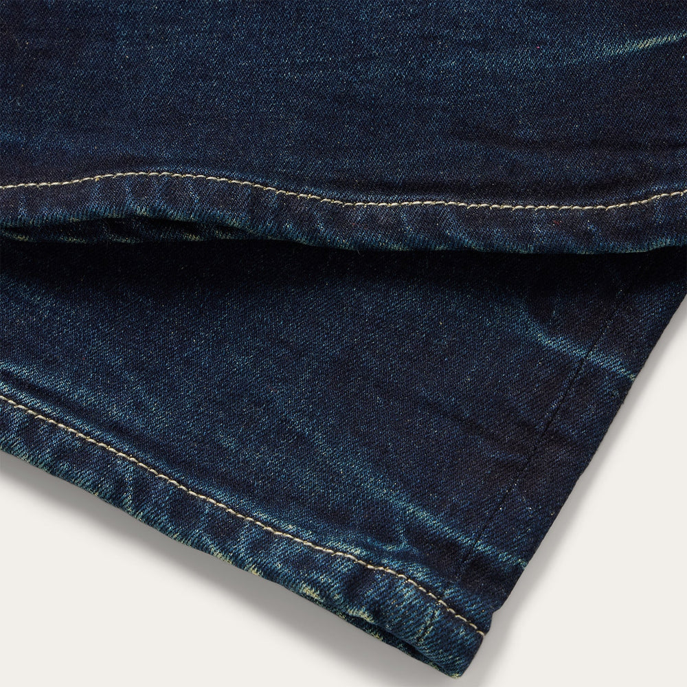 1313 Modern Fit Stretch Jeans Blue | Stetson