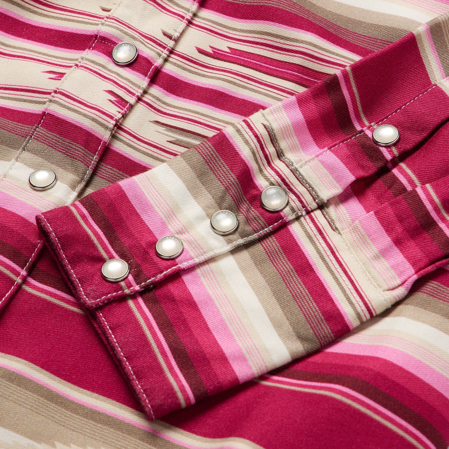 Scarlet Serape Western Shirt Red | Stetson