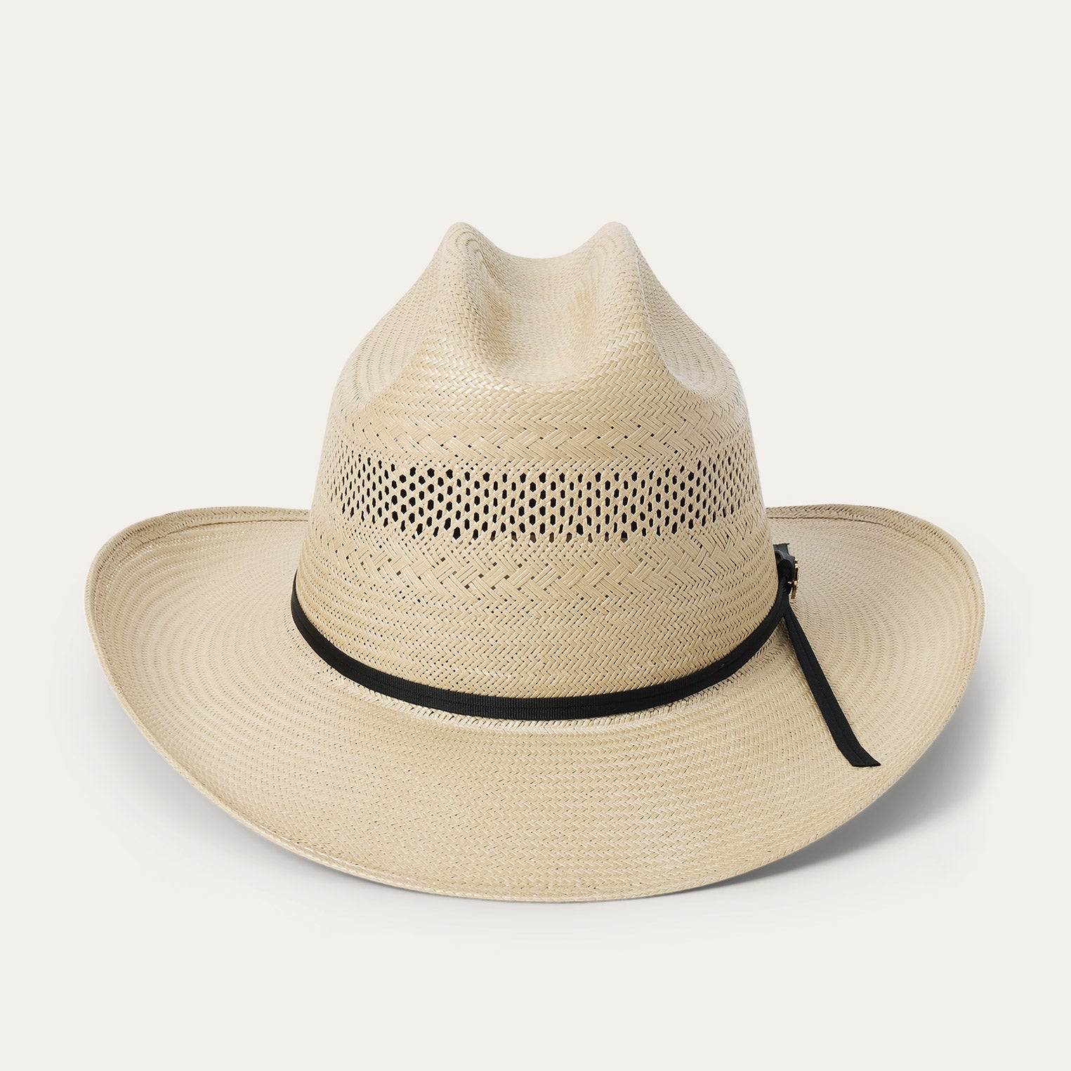 The Regal 10X Straw Hat Silverbelly | Stetson