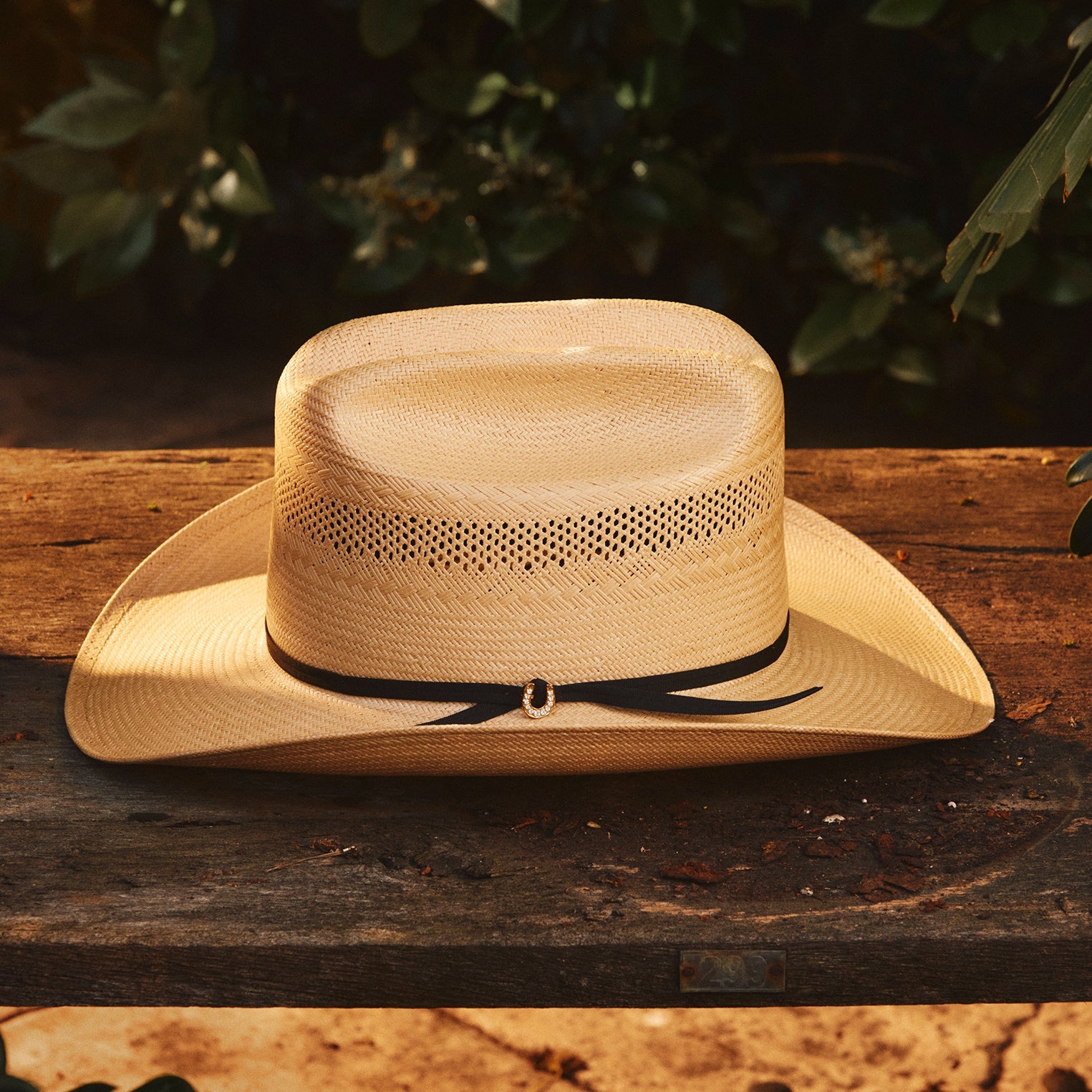 The Regal 10X Straw Hat Silverbelly | Stetson