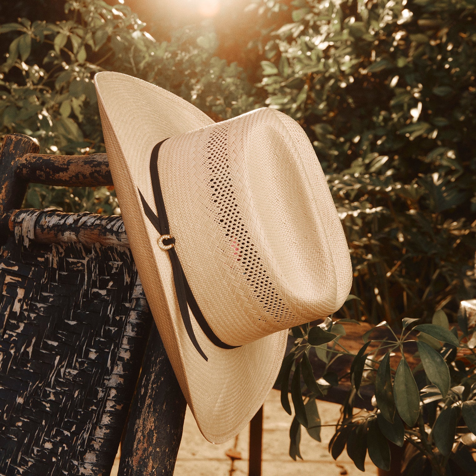 The Regal 10X Straw Hat Silverbelly | Stetson