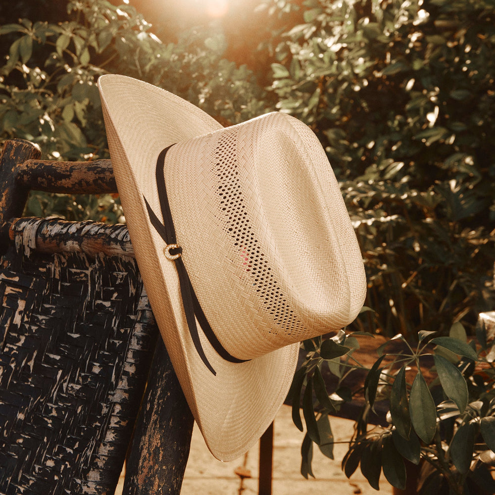 The Regal 10X Straw Hat Silverbelly | Stetson