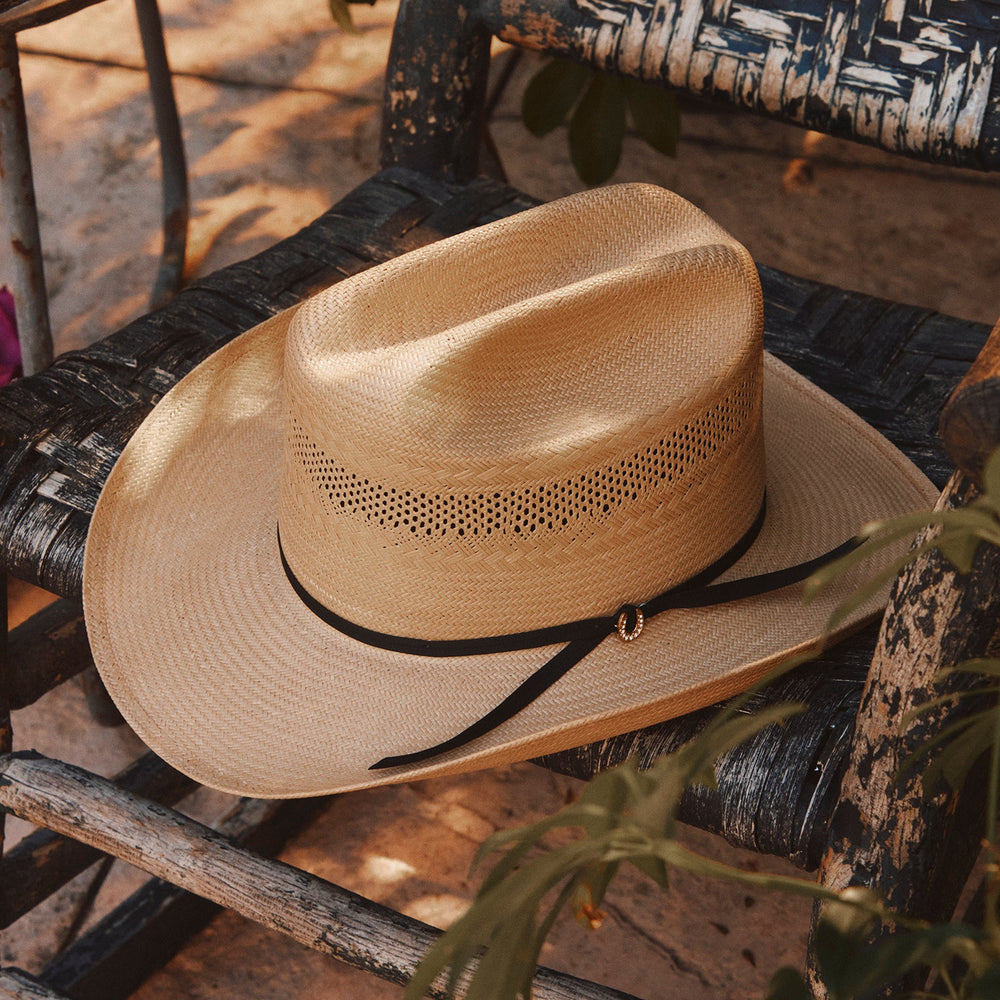 The Regal 10X Straw Hat Silverbelly | Stetson