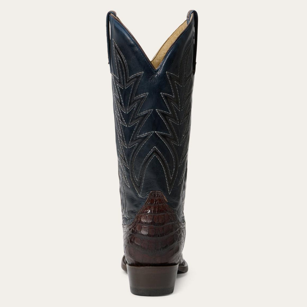 Adi Boots Brown | Women Stetson Western