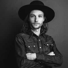 Amish 4X Wool Felt Hat Black | Men/Women Stetson Fedora