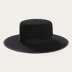 Amish 4X Wool Felt Hat Black | Men/Women Stetson Western