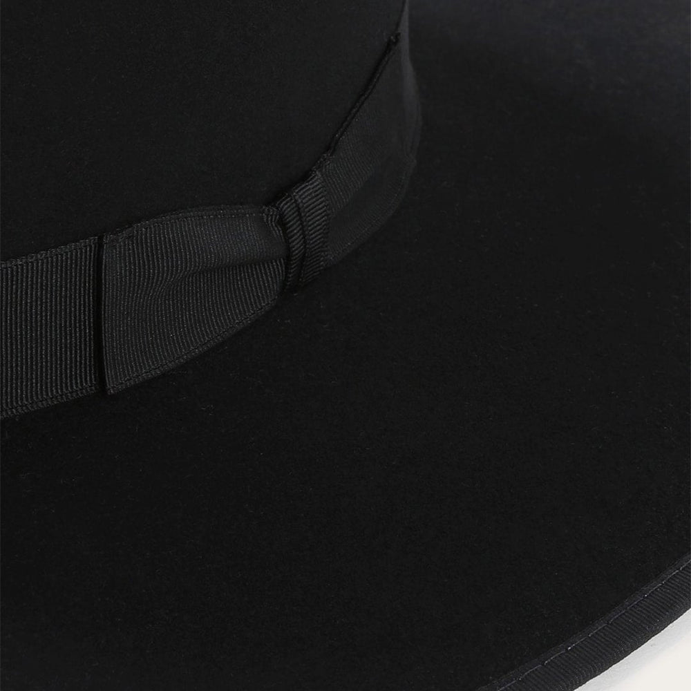 Amish 4X Wool Felt Hat Black | Men/Women Stetson Western