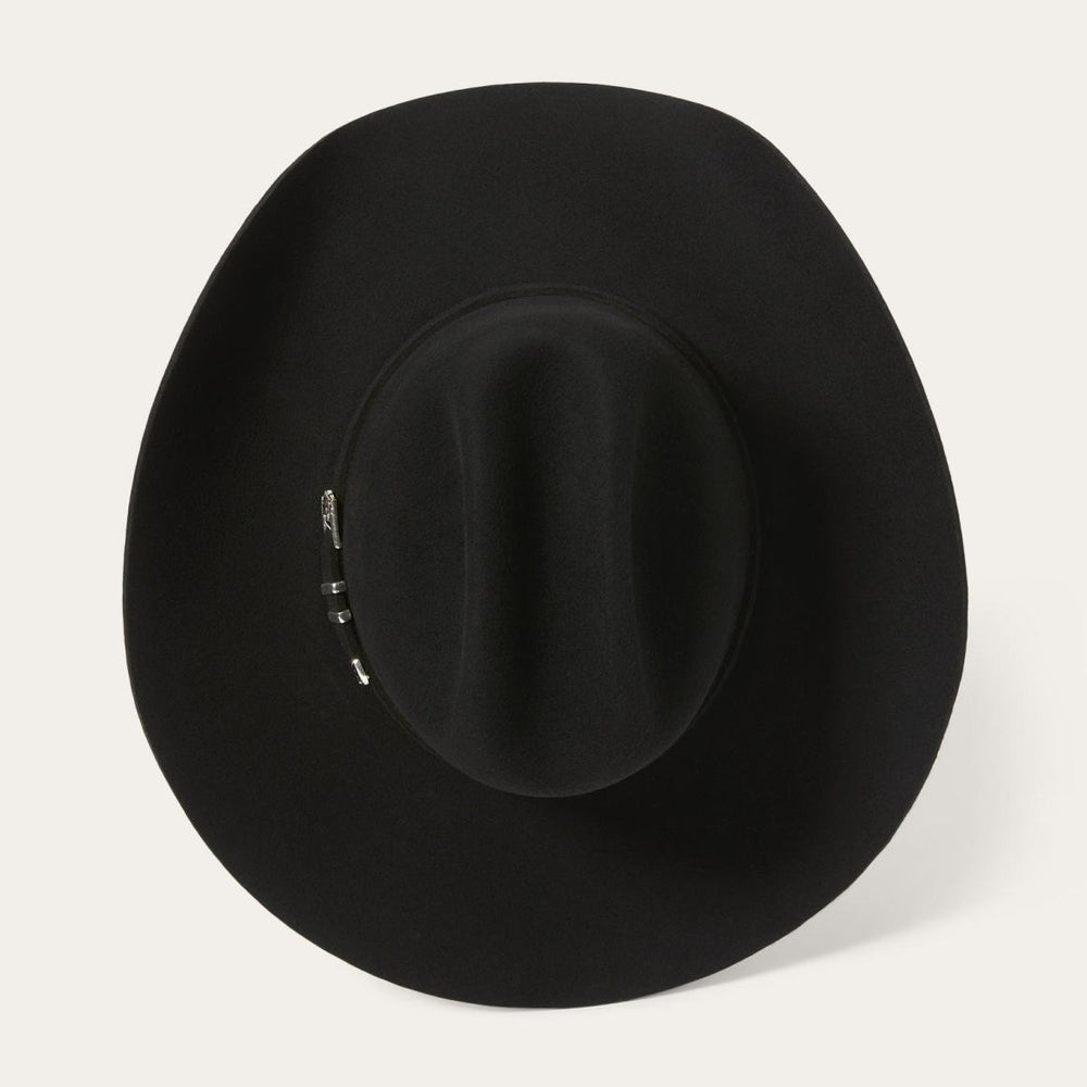 Apache 4X Cowboy Hat Black | Men/Women Stetson Western