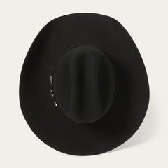 Apache 4X Cowboy Hat Black | Men/Women Stetson Western