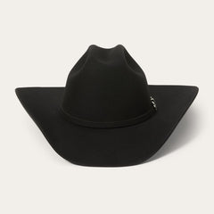 Apache 4X Cowboy Hat Black | Men/Women Stetson Western