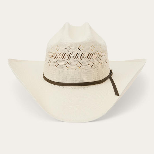 Baker 10X Straw Cowboy Hat Natural | Men/Women Stetson Western